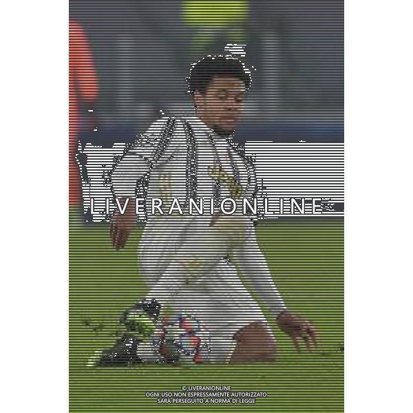 ©Falzone/Agenzia Aldo Liverani Torino 24.11.2020 Stadio Allianz Stadium Juventus vs Ferencvaros TC Champions League 2020/2021 Gruppo G Giornata 4 di 6 Nella foto : Weston McKennie ©Falzone/AGENZIA ALDO LIVERANI SAS