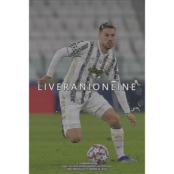 ©Falzone/Agenzia Aldo Liverani Torino 24.11.2020 Stadio Allianz Stadium Juventus vs Ferencvaros TC Champions League 2020/2021 Gruppo G Giornata 4 di 6 Nella foto : Aaron Ramsey ©Falzone/AGENZIA ALDO LIVERANI SAS