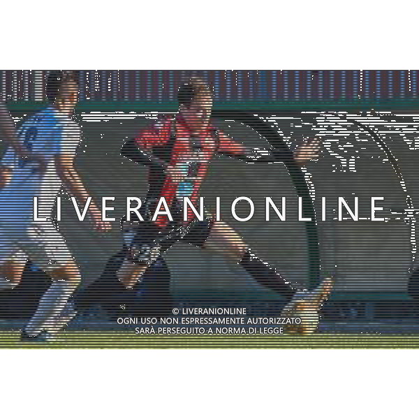 Lucchese vs Albinoleffe - Campionato di Calcio Serie C - Lega Pro 2020/2021, 25 novembre 2020 Lucca, Italia Nella foto: Andrea Adamoli (Lucchese) si inserisce @LM/Fabio Fagiolini AG ALDO LIVERANI SAS