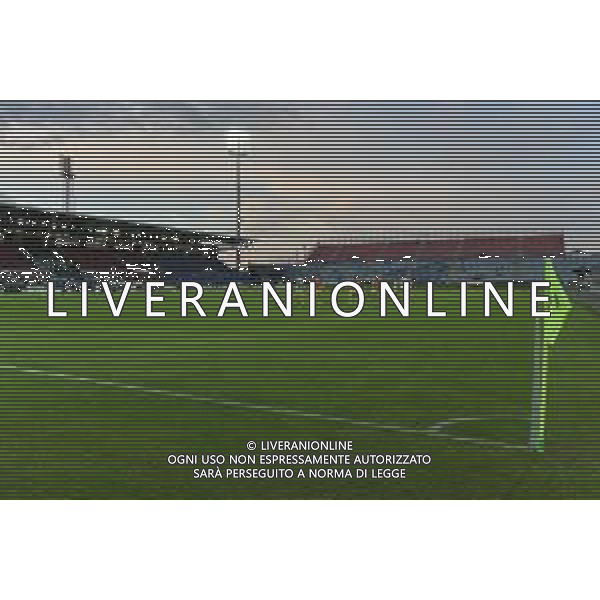 25-11-2020. CAGLIARI CALCIO-HELLAS VERONA. 4° tURNO COPPA ITALIA 2020/2021. ITALIA, SARDEGNA, CAGLIARI, VEDUTA INTERNO STADIO SARDEGNA ARENA. SALVATORE MOI/ALDO LIVERANI SAS NELLA FOTO: STADIO SARDEGNA ARENA CAGLIARI./AGENZIA ALDO LIVERANI SAS
