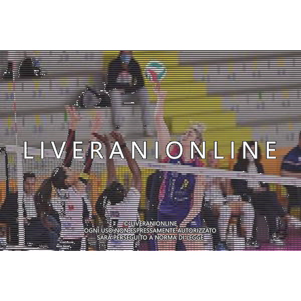 Savino Del Bene Scandicci vs Bosca S. Bernardo Cuneo - Volleyball Italian Serie A1 Women match 2020/2021, 25 November 2020 Palazzetto dello Sport, scandicci (fi), Italy Photo showing: Magdalena Stysiak (Savino Del Bene Scandicci) @LM/Lisa Guglielmi/AGENZIA ALDO LIVERANI SAS