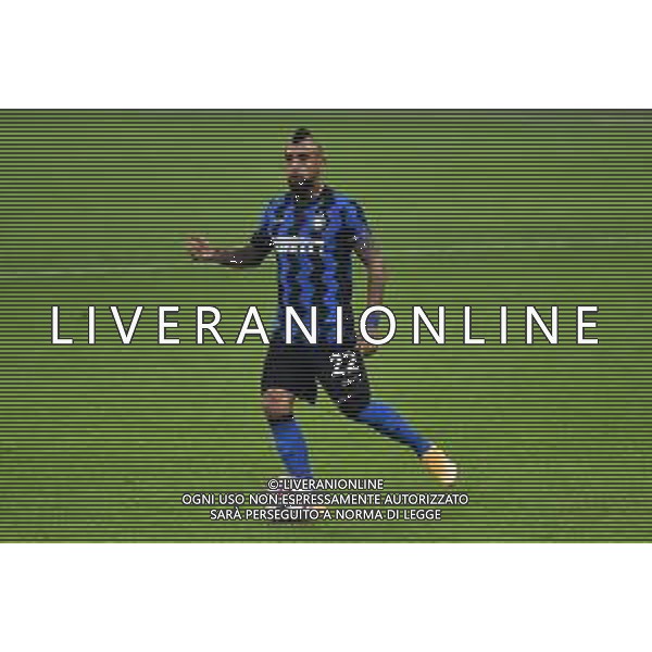 Arturo Vidal (Inter) Inter vs Real Madrid UEFA Champions League fase a gironi 4a giornata - gruppo B Milano 25-11-2020 Stadio Giuseppe Meazza - San Siro foto Roberto Garavaglia/ag.Aldo Liverani sas