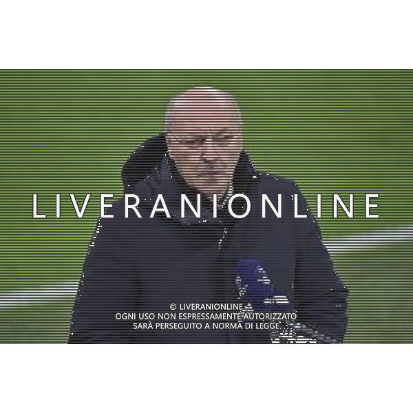 Giuseppe Marotta amministratore delegato Inter Inter vs Real Madrid UEFA Champions League fase a gironi 4a giornata - gruppo B Milano 25-11-2020 Stadio Giuseppe Meazza - San Siro foto Roberto Garavaglia/ag.Aldo Liverani sas