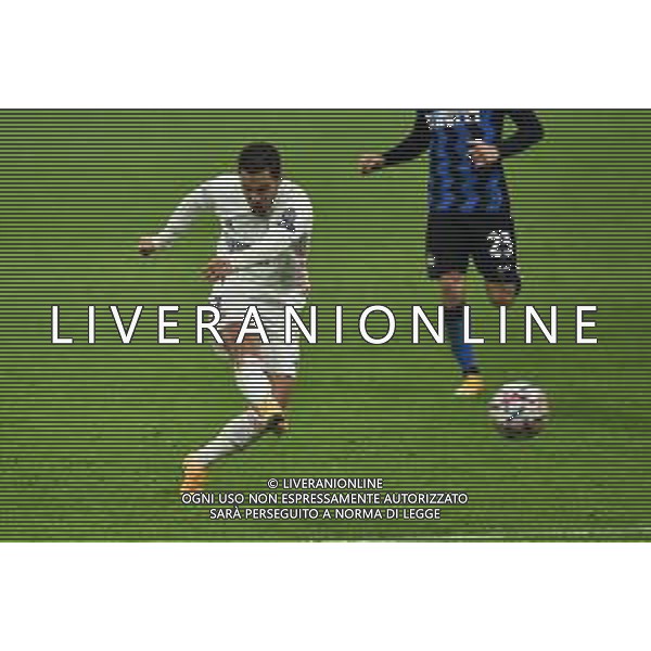 Eden Hazard (Real Madrid) Inter vs Real Madrid UEFA Champions League fase a gironi 4a giornata - gruppo B Milano 25-11-2020 Stadio Giuseppe Meazza - San Siro foto Roberto Garavaglia/ag.Aldo Liverani sas