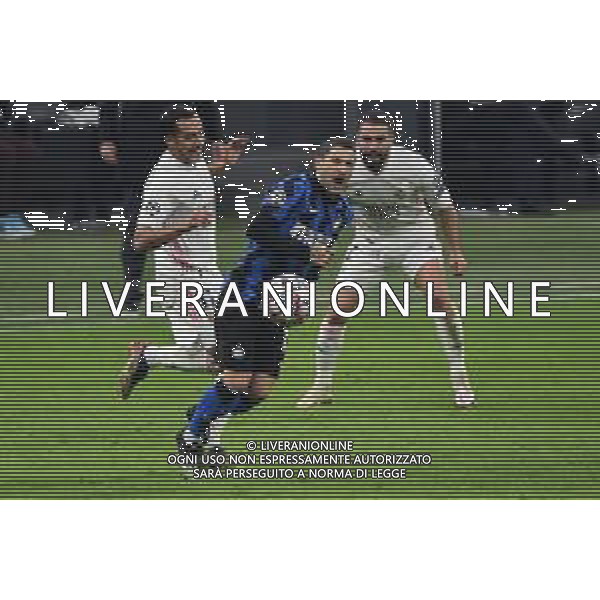 Stefano Sensi (Inter) Inter vs Real Madrid UEFA Champions League fase a gironi 4a giornata - gruppo B Milano 25-11-2020 Stadio Giuseppe Meazza - San Siro foto Roberto Garavaglia/ag.Aldo Liverani sas