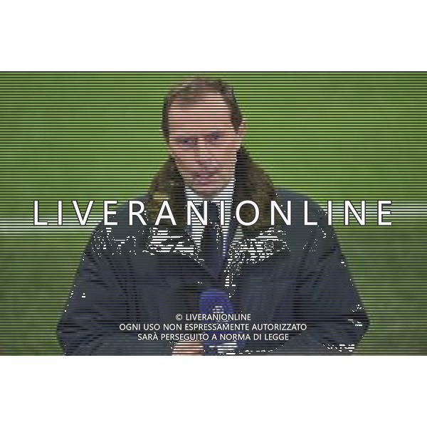 Emilio Butragueno direttore delle relazioni istituzionali Real Madrid Inter vs Real Madrid UEFA Champions League fase a gironi 4a giornata - gruppo B Milano 25-11-2020 Stadio Giuseppe Meazza - San Siro foto Roberto Garavaglia/ag.Aldo Liverani sas /AGENZIA ALDO LIVERANI SAS