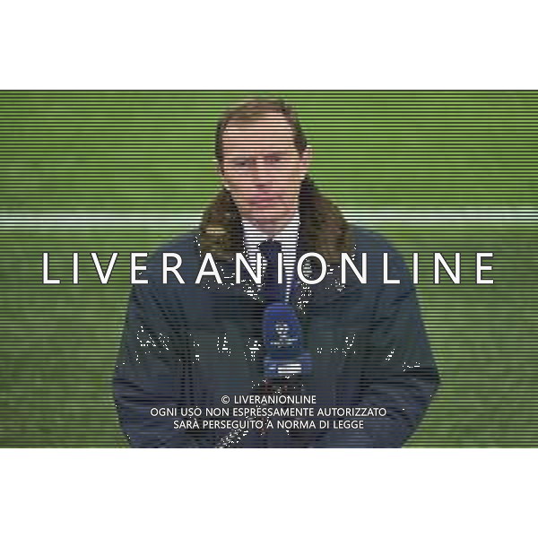 Emilio Butragueno direttore delle relazioni istituzionali Real Madrid Inter vs Real Madrid UEFA Champions League fase a gironi 4a giornata - gruppo B Milano 25-11-2020 Stadio Giuseppe Meazza - San Siro foto Roberto Garavaglia/ag.Aldo Liverani sas /AGENZIA ALDO LIVERANI SAS