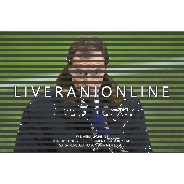 Emilio Butragueno direttore delle relazioni istituzionali Real Madrid Inter vs Real Madrid UEFA Champions League fase a gironi 4a giornata - gruppo B Milano 25-11-2020 Stadio Giuseppe Meazza - San Siro foto Roberto Garavaglia/ag.Aldo Liverani sas /AGENZIA ALDO LIVERANI SAS