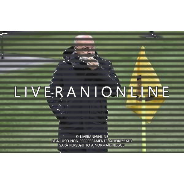 Giuseppe Marotta amministratore delegato Inter Inter vs Real Madrid UEFA Champions League fase a gironi 4a giornata - gruppo B Milano 25-11-2020 Stadio Giuseppe Meazza - San Siro foto Roberto Garavaglia/ag.Aldo Liverani sas /AGENZIA ALDO LIVERANI SAS