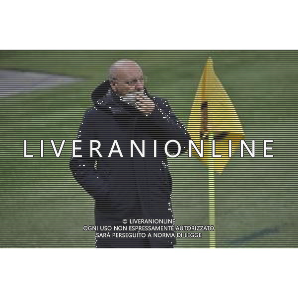 Giuseppe Marotta amministratore delegato Inter Inter vs Real Madrid UEFA Champions League fase a gironi 4a giornata - gruppo B Milano 25-11-2020 Stadio Giuseppe Meazza - San Siro foto Roberto Garavaglia/ag.Aldo Liverani sas /AGENZIA ALDO LIVERANI SAS