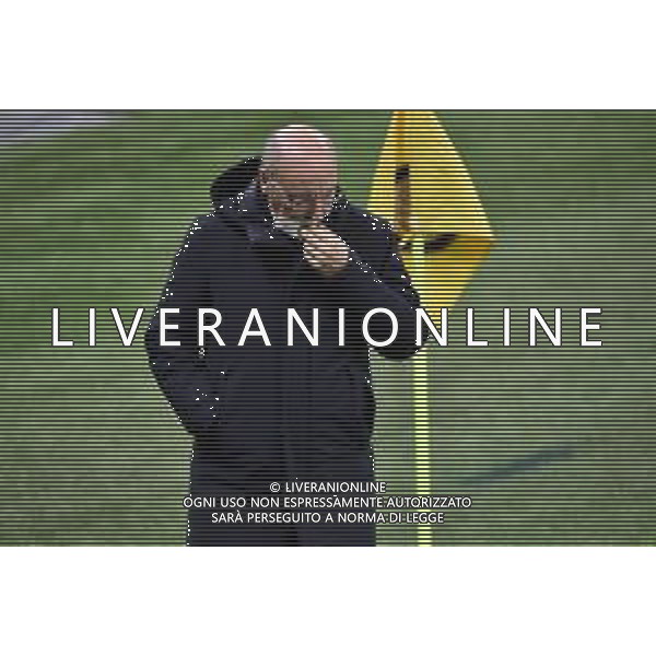 Giuseppe Marotta amministratore delegato Inter Inter vs Real Madrid UEFA Champions League fase a gironi 4a giornata - gruppo B Milano 25-11-2020 Stadio Giuseppe Meazza - San Siro foto Roberto Garavaglia/ag.Aldo Liverani sas /AGENZIA ALDO LIVERANI SAS