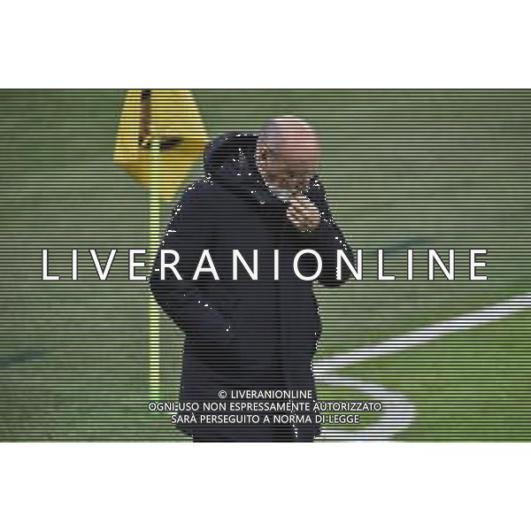 Giuseppe Marotta amministratore delegato Inter Inter vs Real Madrid UEFA Champions League fase a gironi 4a giornata - gruppo B Milano 25-11-2020 Stadio Giuseppe Meazza - San Siro foto Roberto Garavaglia/ag.Aldo Liverani sas /AGENZIA ALDO LIVERANI SAS