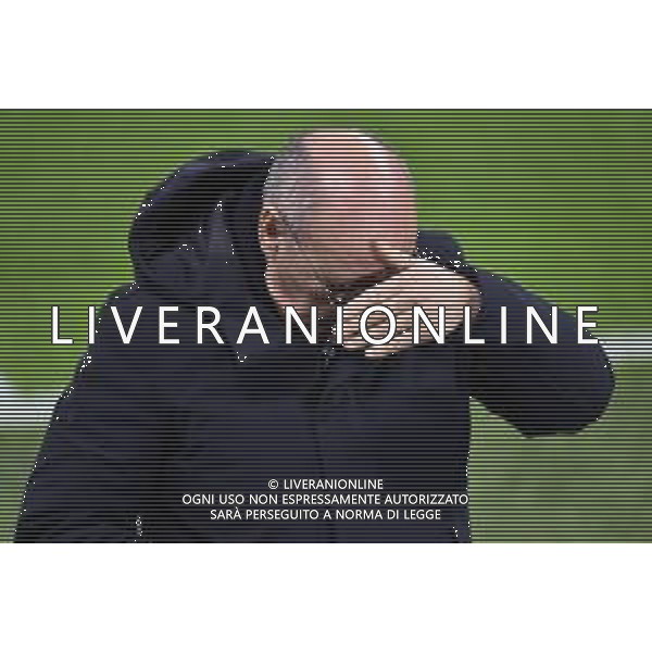 Giuseppe Marotta amministratore delegato Inter Inter vs Real Madrid UEFA Champions League fase a gironi 4a giornata - gruppo B Milano 25-11-2020 Stadio Giuseppe Meazza - San Siro foto Roberto Garavaglia/ag.Aldo Liverani sas /AGENZIA ALDO LIVERANI SAS