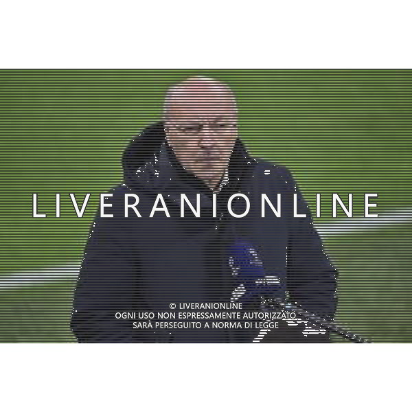 Giuseppe Marotta amministratore delegato Inter Inter vs Real Madrid UEFA Champions League fase a gironi 4a giornata - gruppo B Milano 25-11-2020 Stadio Giuseppe Meazza - San Siro foto Roberto Garavaglia/ag.Aldo Liverani sas /AGENZIA ALDO LIVERANI SAS