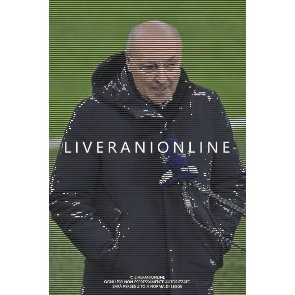 Giuseppe Marotta amministratore delegato Inter Inter vs Real Madrid UEFA Champions League fase a gironi 4a giornata - gruppo B Milano 25-11-2020 Stadio Giuseppe Meazza - San Siro foto Roberto Garavaglia/ag.Aldo Liverani sas /AGENZIA ALDO LIVERANI SAS