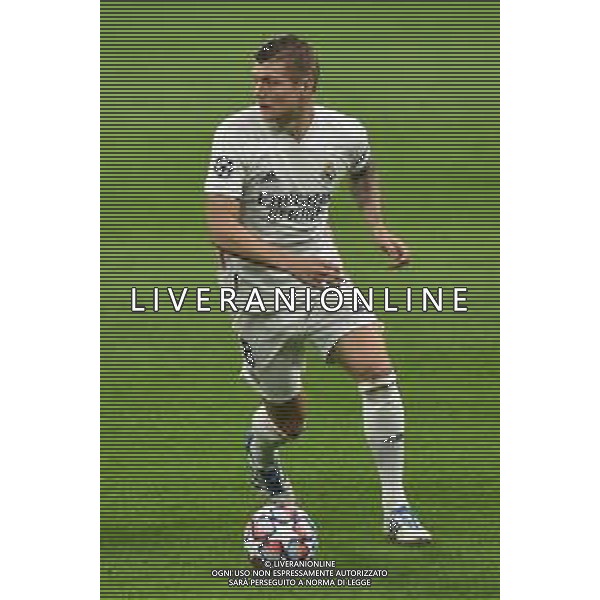 Toni Kroos (Real Madrid) Inter vs Real Madrid UEFA Champions League fase a gironi 4a giornata - gruppo B Milano 25-11-2020 Stadio Giuseppe Meazza - San Siro foto Roberto Garavaglia/ag.Aldo Liverani sas /AGENZIA ALDO LIVERANI SAS