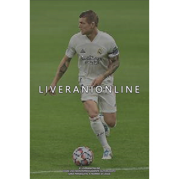 Toni Kroos (Real Madrid) Inter vs Real Madrid UEFA Champions League fase a gironi 4a giornata - gruppo B Milano 25-11-2020 Stadio Giuseppe Meazza - San Siro foto Roberto Garavaglia/ag.Aldo Liverani sas /AGENZIA ALDO LIVERANI SAS