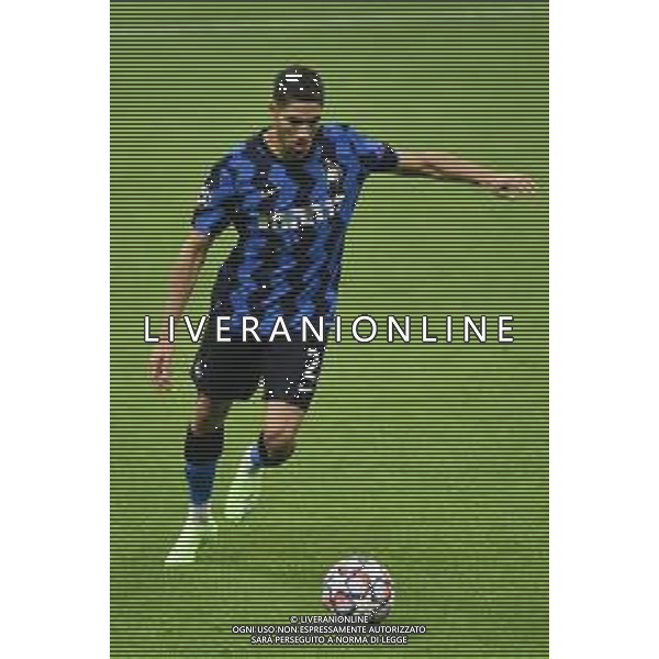 Achraf Hakimi (Inter) Inter vs Real Madrid UEFA Champions League fase a gironi 4a giornata - gruppo B Milano 25-11-2020 Stadio Giuseppe Meazza - San Siro foto Roberto Garavaglia/ag.Aldo Liverani sas /AGENZIA ALDO LIVERANI SAS