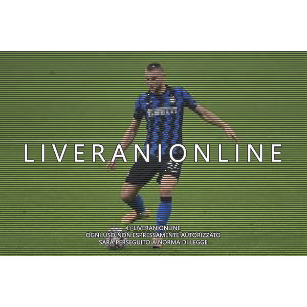Milan Skriniar (Inter) Inter vs Real Madrid UEFA Champions League fase a gironi 4a giornata - gruppo B Milano 25-11-2020 Stadio Giuseppe Meazza - San Siro foto Roberto Garavaglia/ag.Aldo Liverani sas /AGENZIA ALDO LIVERANI SAS