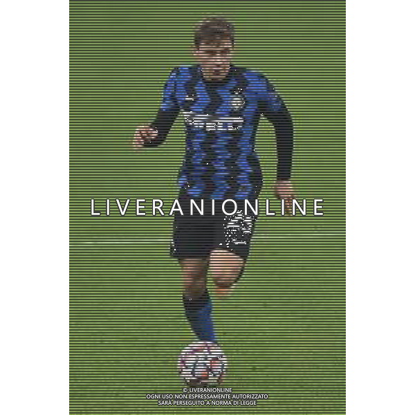 Nicolo‚Äô Barella (Inter) Inter vs Real Madrid UEFA Champions League fase a gironi 4a giornata - gruppo B Milano 25-11-2020 Stadio Giuseppe Meazza - San Siro foto Roberto Garavaglia/ag.Aldo Liverani sas /AGENZIA ALDO LIVERANI SAS