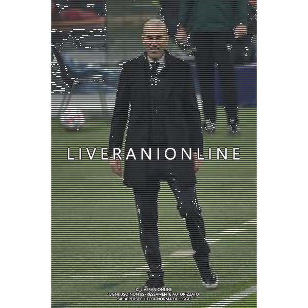 Zinedine Zidane allenatore Real Madrid Inter vs Real Madrid UEFA Champions League fase a gironi 4a giornata - gruppo B Milano 25-11-2020 Stadio Giuseppe Meazza - San Siro foto Roberto Garavaglia/ag.Aldo Liverani sas /AGENZIA ALDO LIVERANI SAS