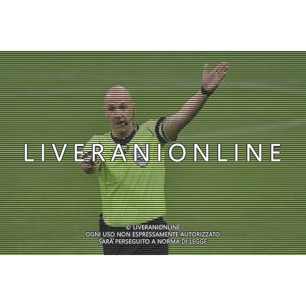 l‚Äôarbitro Anthony Taylor (ENG) Inter vs Real Madrid UEFA Champions League fase a gironi 4a giornata - gruppo B Milano 25-11-2020 Stadio Giuseppe Meazza - San Siro foto Roberto Garavaglia/ag.Aldo Liverani sas /AGENZIA ALDO LIVERANI SAS