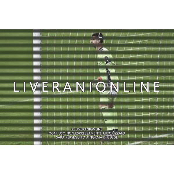 Thibaut Courtois (Real Madrid) Inter vs Real Madrid UEFA Champions League fase a gironi 4a giornata - gruppo B Milano 25-11-2020 Stadio Giuseppe Meazza - San Siro foto Roberto Garavaglia/ag.Aldo Liverani sas /AGENZIA ALDO LIVERANI SAS