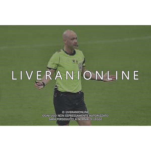 l‚Äôarbitro Anthony Taylor (ENG) Inter vs Real Madrid UEFA Champions League fase a gironi 4a giornata - gruppo B Milano 25-11-2020 Stadio Giuseppe Meazza - San Siro foto Roberto Garavaglia/ag.Aldo Liverani sas /AGENZIA ALDO LIVERANI SAS
