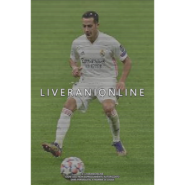 Lucas Vazquez (Real Madrid) Inter vs Real Madrid UEFA Champions League fase a gironi 4a giornata - gruppo B Milano 25-11-2020 Stadio Giuseppe Meazza - San Siro foto Roberto Garavaglia/ag.Aldo Liverani sas /AGENZIA ALDO LIVERANI SAS