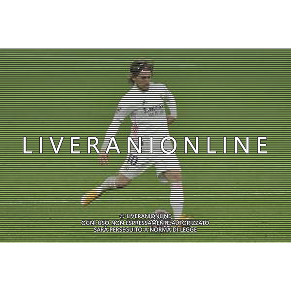 Luka Modric (Real Madrid) Inter vs Real Madrid UEFA Champions League fase a gironi 4a giornata - gruppo B Milano 25-11-2020 Stadio Giuseppe Meazza - San Siro foto Roberto Garavaglia/ag.Aldo Liverani sas /AGENZIA ALDO LIVERANI SAS