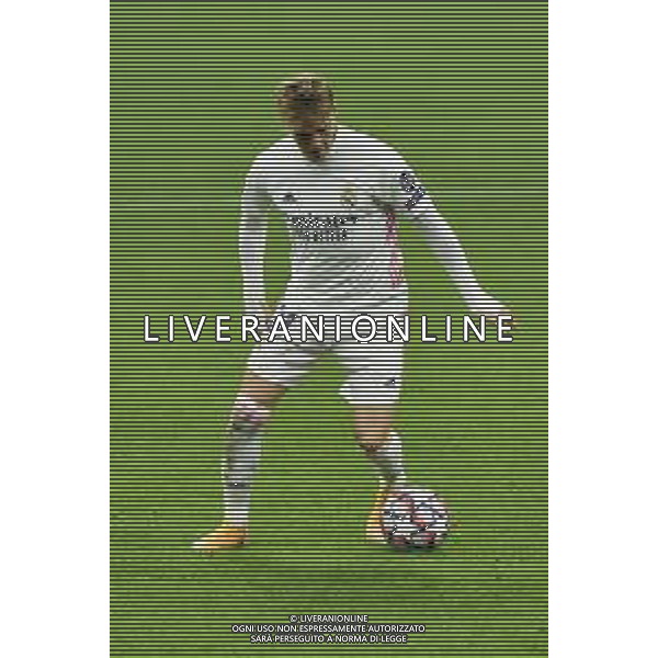 Martin Odegaard (Real Madrid) Inter vs Real Madrid UEFA Champions League fase a gironi 4a giornata - gruppo B Milano 25-11-2020 Stadio Giuseppe Meazza - San Siro foto Roberto Garavaglia/ag.Aldo Liverani sas /AGENZIA ALDO LIVERANI SAS