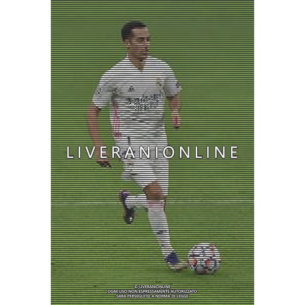 Lucas Vazquez (Real Madrid) Inter vs Real Madrid UEFA Champions League fase a gironi 4a giornata - gruppo B Milano 25-11-2020 Stadio Giuseppe Meazza - San Siro foto Roberto Garavaglia/ag.Aldo Liverani sas /AGENZIA ALDO LIVERANI SAS