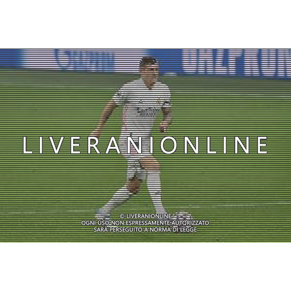 Inter vs Real Madrid UEFA Champions League fase a gironi 4a giornata - gruppo B Milano 25-11-2020 Stadio Giuseppe Meazza - San Siro foto Roberto Garavaglia/ag.Aldo Liverani sas /AGENZIA ALDO LIVERANI SAS