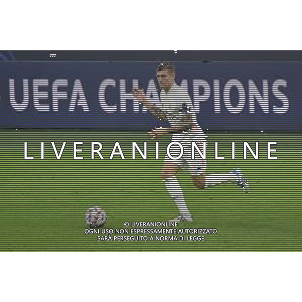 Toni Kroos (Real Madrid) Inter vs Real Madrid UEFA Champions League fase a gironi 4a giornata - gruppo B Milano 25-11-2020 Stadio Giuseppe Meazza - San Siro foto Roberto Garavaglia/ag.Aldo Liverani sas /AGENZIA ALDO LIVERANI SAS