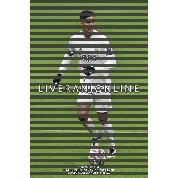 Raphael Varane (Real Madrid) Inter vs Real Madrid UEFA Champions League fase a gironi 4a giornata - gruppo B Milano 25-11-2020 Stadio Giuseppe Meazza - San Siro foto Roberto Garavaglia/ag.Aldo Liverani sas /AGENZIA ALDO LIVERANI SAS