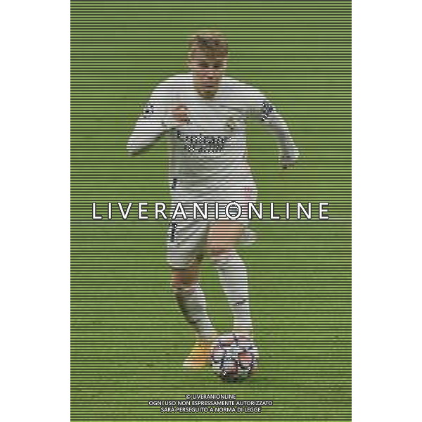 Martin Odegaard (Real Madrid) Inter vs Real Madrid UEFA Champions League fase a gironi 4a giornata - gruppo B Milano 25-11-2020 Stadio Giuseppe Meazza - San Siro foto Roberto Garavaglia/ag.Aldo Liverani sas /AGENZIA ALDO LIVERANI SAS