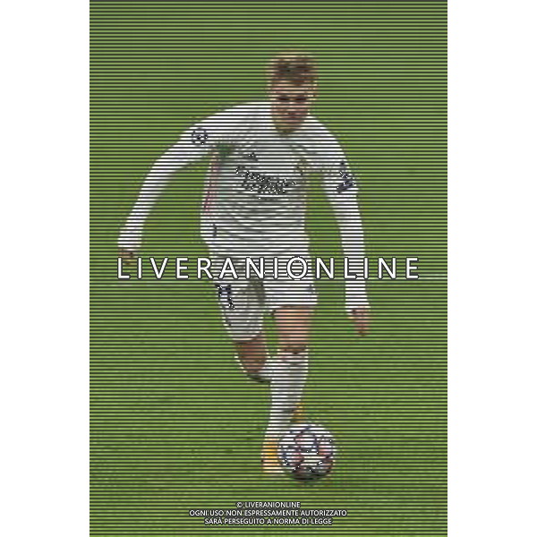 Martin Odegaard (Real Madrid) Inter vs Real Madrid UEFA Champions League fase a gironi 4a giornata - gruppo B Milano 25-11-2020 Stadio Giuseppe Meazza - San Siro foto Roberto Garavaglia/ag.Aldo Liverani sas /AGENZIA ALDO LIVERANI SAS