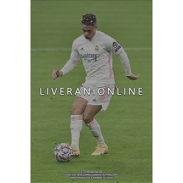 Mariano Diaz (Real Madrid) Inter vs Real Madrid UEFA Champions League fase a gironi 4a giornata - gruppo B Milano 25-11-2020 Stadio Giuseppe Meazza - San Siro foto Roberto Garavaglia/ag.Aldo Liverani sas /AGENZIA ALDO LIVERANI SAS