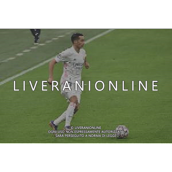 Lucas Vazquez (Real Madrid) Inter vs Real Madrid UEFA Champions League fase a gironi 4a giornata - gruppo B Milano 25-11-2020 Stadio Giuseppe Meazza - San Siro foto Roberto Garavaglia/ag.Aldo Liverani sas /AGENZIA ALDO LIVERANI SAS