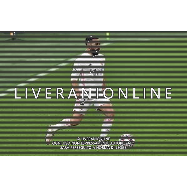 Dani Carvajal (Real Madrid) Inter vs Real Madrid UEFA Champions League fase a gironi 4a giornata - gruppo B Milano 25-11-2020 Stadio Giuseppe Meazza - San Siro foto Roberto Garavaglia/ag.Aldo Liverani sas /AGENZIA ALDO LIVERANI SAS