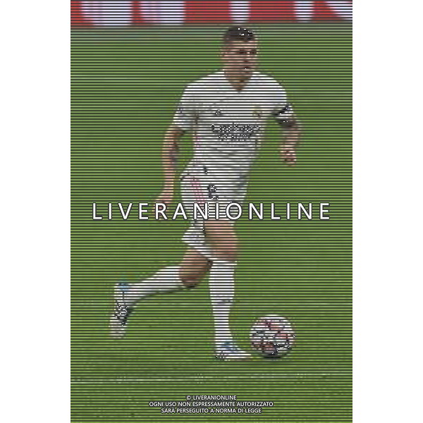 Toni Kroos (Real Madrid) Inter vs Real Madrid UEFA Champions League fase a gironi 4a giornata - gruppo B Milano 25-11-2020 Stadio Giuseppe Meazza - San Siro foto Roberto Garavaglia/ag.Aldo Liverani sas /AGENZIA ALDO LIVERANI SAS