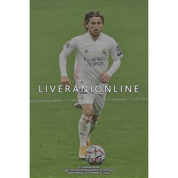 Luka Modric (Real Madrid) Inter vs Real Madrid UEFA Champions League fase a gironi 4a giornata - gruppo B Milano 25-11-2020 Stadio Giuseppe Meazza - San Siro foto Roberto Garavaglia/ag.Aldo Liverani sas /AGENZIA ALDO LIVERANI SAS