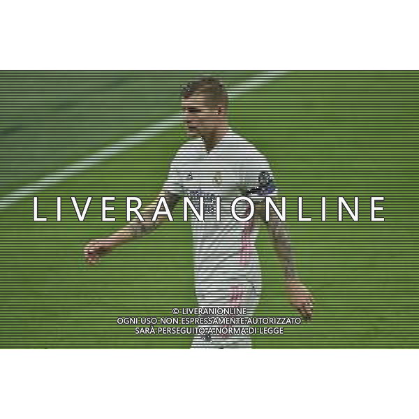 Toni Kroos (Real Madrid) Inter vs Real Madrid UEFA Champions League fase a gironi 4a giornata - gruppo B Milano 25-11-2020 Stadio Giuseppe Meazza - San Siro foto Roberto Garavaglia/ag.Aldo Liverani sas /AGENZIA ALDO LIVERANI SAS