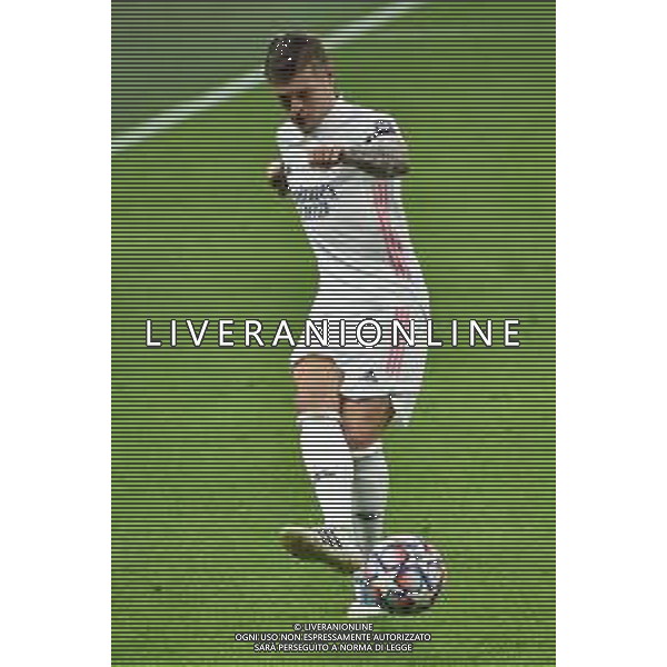 Toni Kroos (Real Madrid) Inter vs Real Madrid UEFA Champions League fase a gironi 4a giornata - gruppo B Milano 25-11-2020 Stadio Giuseppe Meazza - San Siro foto Roberto Garavaglia/ag.Aldo Liverani sas /AGENZIA ALDO LIVERANI SAS