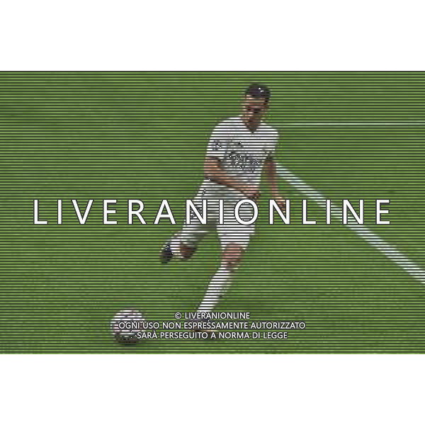 Lucas Vazquez (Real Madrid) Inter vs Real Madrid UEFA Champions League fase a gironi 4a giornata - gruppo B Milano 25-11-2020 Stadio Giuseppe Meazza - San Siro foto Roberto Garavaglia/ag.Aldo Liverani sas /AGENZIA ALDO LIVERANI SAS