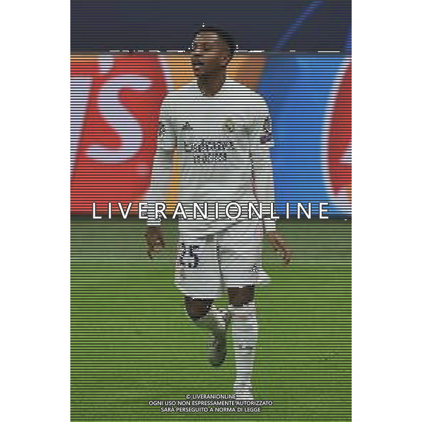 Rodrygo (Real Madrid) Inter vs Real Madrid UEFA Champions League fase a gironi 4a giornata - gruppo B Milano 25-11-2020 Stadio Giuseppe Meazza - San Siro foto Roberto Garavaglia/ag.Aldo Liverani sas /AGENZIA ALDO LIVERANI SAS