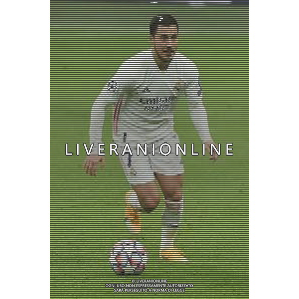 Eden Hazard (Real Madrid) Inter vs Real Madrid UEFA Champions League fase a gironi 4a giornata - gruppo B Milano 25-11-2020 Stadio Giuseppe Meazza - San Siro foto Roberto Garavaglia/ag.Aldo Liverani sas /AGENZIA ALDO LIVERANI SAS