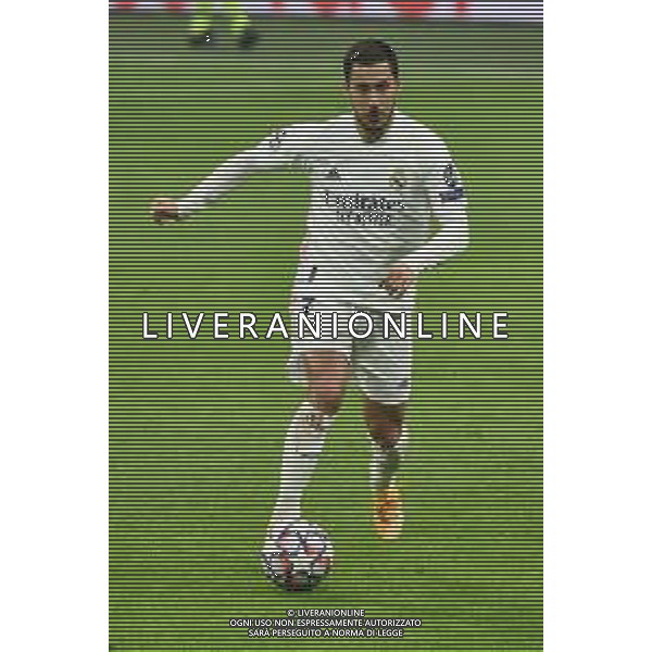 Eden Hazard (Real Madrid) Inter vs Real Madrid UEFA Champions League fase a gironi 4a giornata - gruppo B Milano 25-11-2020 Stadio Giuseppe Meazza - San Siro foto Roberto Garavaglia/ag.Aldo Liverani sas /AGENZIA ALDO LIVERANI SAS