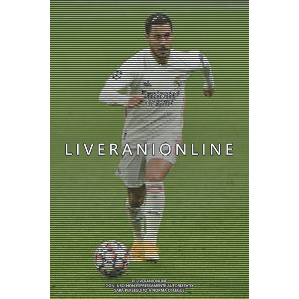 Eden Hazard (Real Madrid) Inter vs Real Madrid UEFA Champions League fase a gironi 4a giornata - gruppo B Milano 25-11-2020 Stadio Giuseppe Meazza - San Siro foto Roberto Garavaglia/ag.Aldo Liverani sas /AGENZIA ALDO LIVERANI SAS