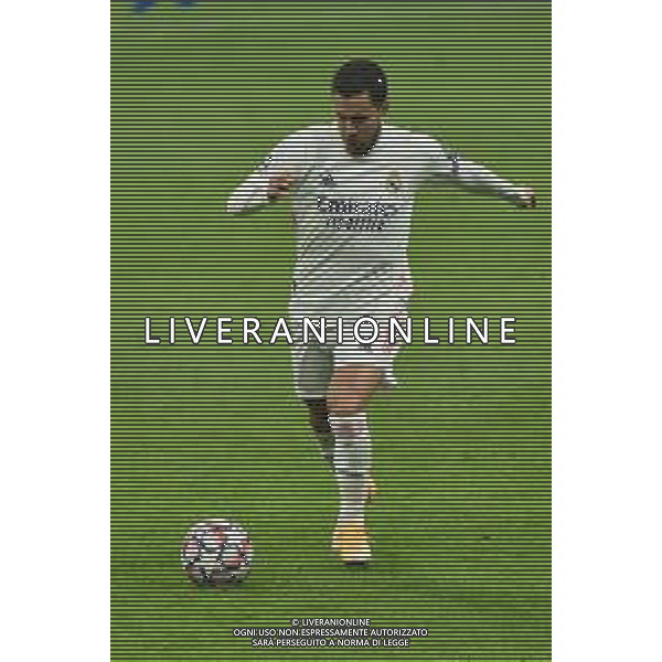 Eden Hazard (Real Madrid) Inter vs Real Madrid UEFA Champions League fase a gironi 4a giornata - gruppo B Milano 25-11-2020 Stadio Giuseppe Meazza - San Siro foto Roberto Garavaglia/ag.Aldo Liverani sas /AGENZIA ALDO LIVERANI SAS